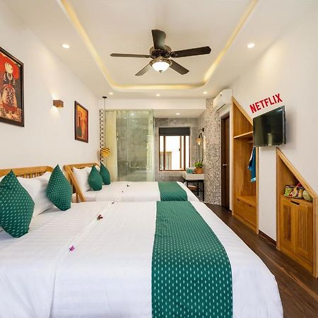 An Nhien Boutique Villa Hoi An Luaran gambar